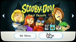 Scooby Doo! First Frights - Episode 1: Level 1 [Wii Gameplay, Commentary]