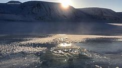 Arctic melting foreshadows U.S. climate future