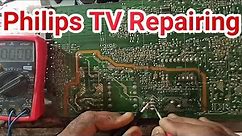 Philips TV Repairing/Dead Philips TV fix