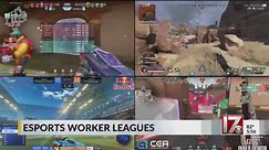 ESports worker leagues