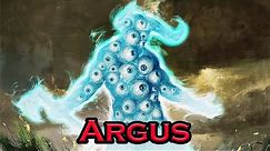 Argus: The Monstrous 1000-Eyed GIANT Who NEVER Slept - Greek Mythology Explained