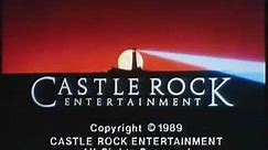 Castle Rock Entertainment 1989 Logo Reversed