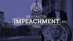 Ken Paxton impeachment trial update: Defense lays out case