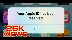 disabled apple ipad unlocking in hindi