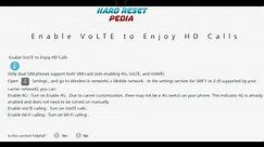 ☑️ How To Enable VoLTE HUAWEI Mate 10 Pro