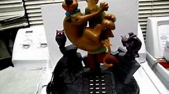 Scooby Doo & Shaggy Animated Talking Phone