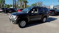 SOLD - USED 2014 NISSAN XTERRA 2WD 4DR AUTO X at Hodges Mazda at the Avenues (USED) #MPM1320820...