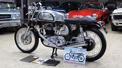 1966 Norton 750 Cafe Racer For Sale - Show Winning Magazine Featured | Fully Rebuilt