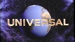 Universal - An MCA Company (1993) Company Logo 2 (VHS Capture)