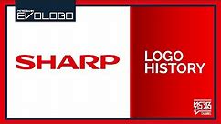 SHARP Logo History | Evologo [Evolution of Logo]