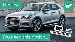Audi Q5 2020 review