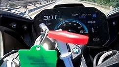 BMW S1000RR Top Speed