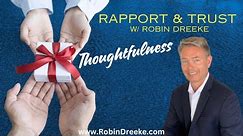 Mastering Rapport with Thoughtfulness