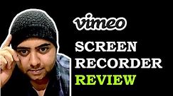 Vimeo Screen Recorder | Full Review