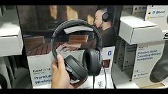 Costco! Sony WH-H900N Bluetooth Noise Canceling Headphones! $149!!!