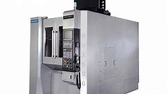 SHARP CNC Machine 5 Axis Simultaneous VMC Model: SVX 500