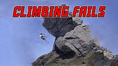 Top 5 Climbing Fails!