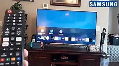 How to Factory RESET Any Samsung Smart TV (Wipe out Personal Passwords Info History Apps)