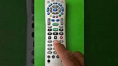 How to setup/program Charter Universal Remote for TV