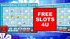 Free Snowball Slot Machine Game by Free Slots 4U