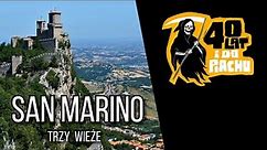 UNESCO San Marino #1 - Trzy Wieże