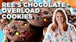 Ree Drummond's Chocolate Overload Cookies | The Pioneer Woman | Food Network