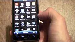 HTC Inspire 4G Review