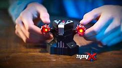 SpyX - Spy Gear For Kids (Featured products Lazer Trap Alarm and Secret Agent Walkie Talkies)