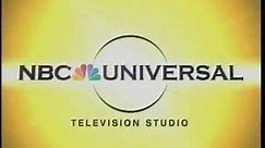 NBC Universal Television Studio Logo 2004-2007