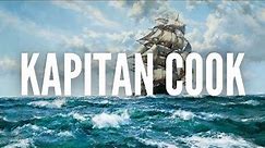 Kapitan James Cook - historia najsłynniejszego podróżnika świata! [Dokument, mapy]