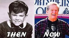 The Munsters (1964 - 1966) ★ Cast Then and Now 2023 [59 Years After]