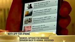 NDTV App: Get news and more on the go