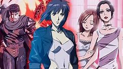 20 Best Adult Anime, Ranked