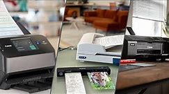 Types of Scanners | What is Scanner and its Uses, Advantages, and Disadvantages