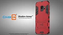 CoverON - The Shadow Armor Series Phone Case