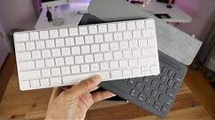 Smart Keyboard vs Magic Keyboard: The best for iPad Pro?
