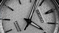 SEIKO Presage SPB165 Full Review Hemp Leaf Dial | 39mm Sharp Edge Seiko Dress Watch | SARX075