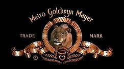 Metro Goldwyn Mayer lion roar