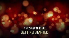 Stardust Getting Started Tutorial - Intro