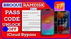 Broque Ramdisk Pro - iCloud unlock | Passcode bypass without Jailbreak, How to Remove Apple ID