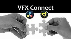 Resolve to Fusion via VFX Connect