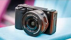 Best Budget Sony Camera in 2023