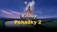 Filmový kvíz, Disney pohádky 2, poznej písničku