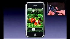 Steve Jobs: Original iPhone Introduction - Apple Macworld San Francisco 2007