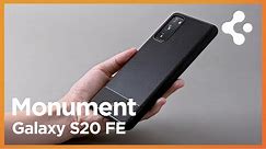 Spigen Monument for the Galaxy S20 FE