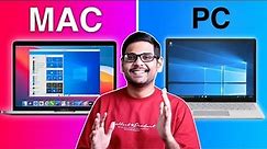 PC vs Mac - Real User Experience 🔥🔥🔥