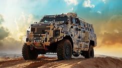Best MRAP Armored Vehicles
