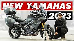 9 Best New & Updated Yamaha Motorcycles For 2023! (Motorcycle Live)