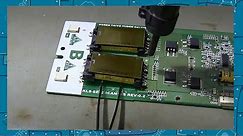 Unlock the truth: How to repair LCD TV inverter circuit boards
