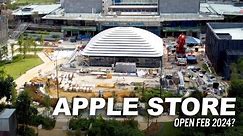 Apple Store Malaysia @ TRX City Open February 2024?